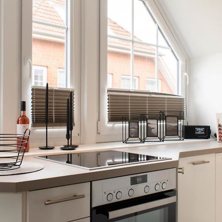 Ferienwohnung Auszeit Timmendorfer Strand Bagian luar foto