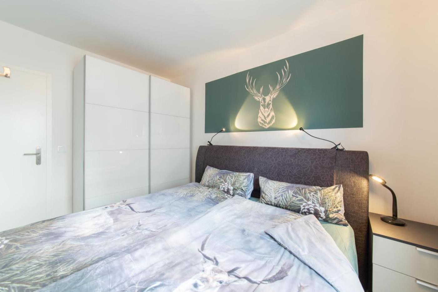Ferienwohnung Auszeit Timmendorfer Strand Bagian luar foto