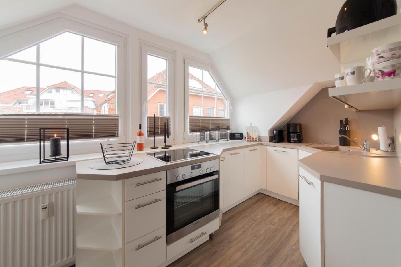 Ferienwohnung Auszeit Timmendorfer Strand Bagian luar foto