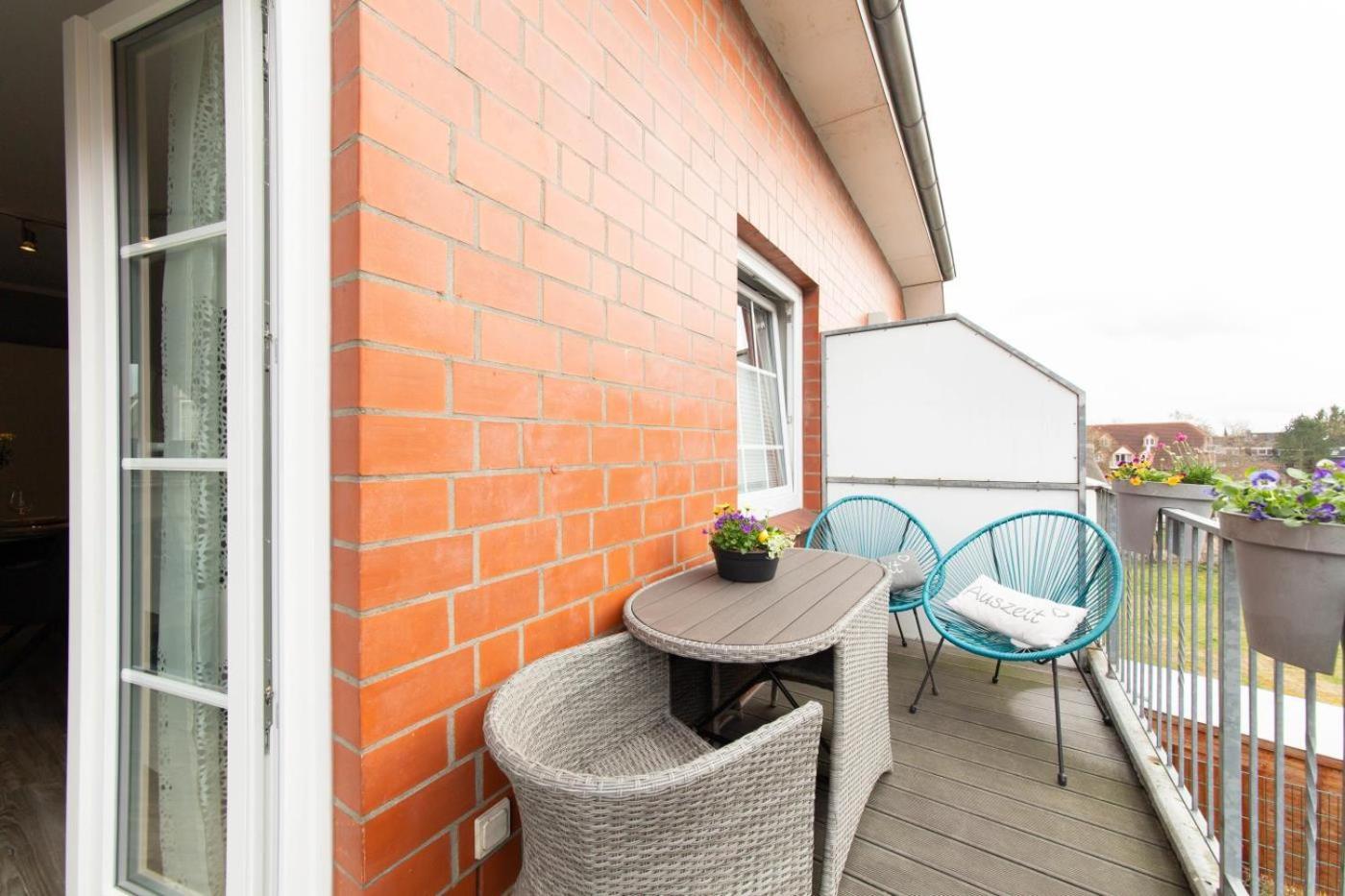 Ferienwohnung Auszeit Timmendorfer Strand Bagian luar foto