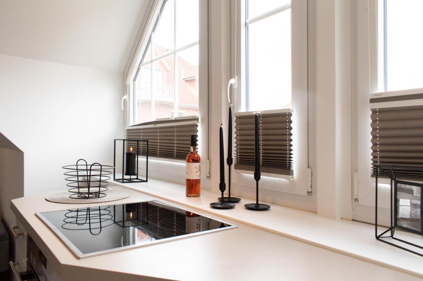 Ferienwohnung Auszeit Timmendorfer Strand Bagian luar foto