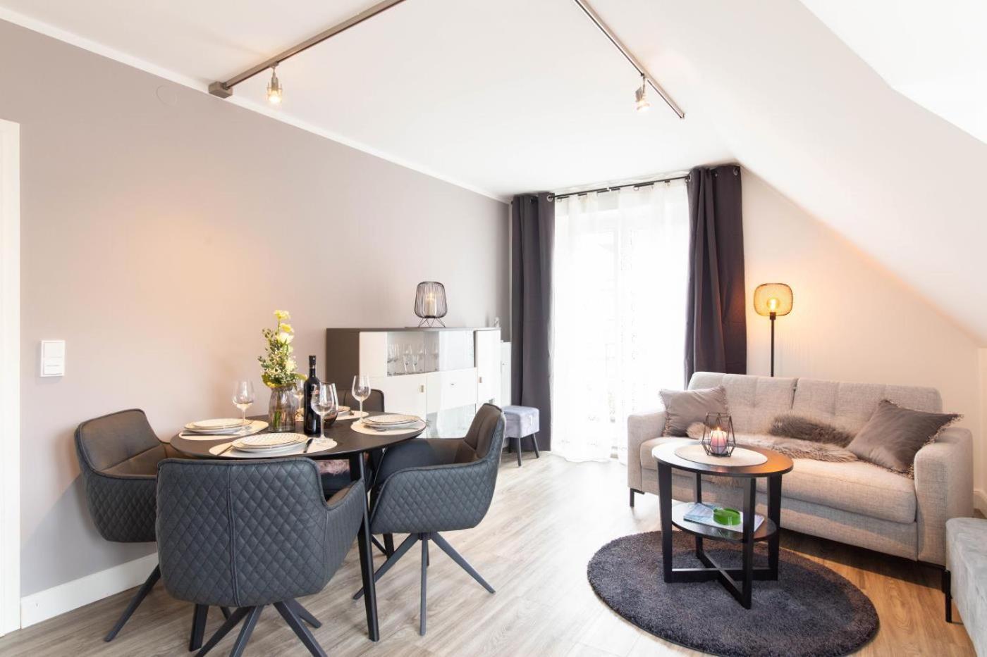 Ferienwohnung Auszeit Timmendorfer Strand Bagian luar foto