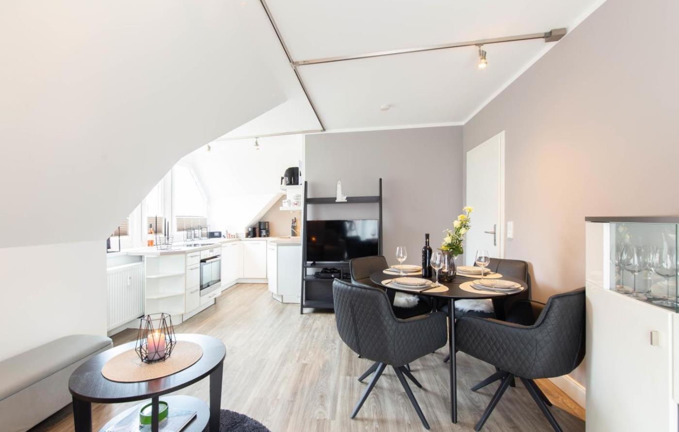 Ferienwohnung Auszeit Timmendorfer Strand Bagian luar foto