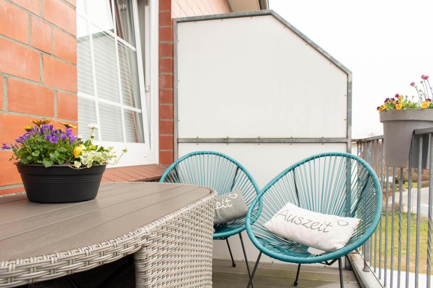 Ferienwohnung Auszeit Timmendorfer Strand Bagian luar foto