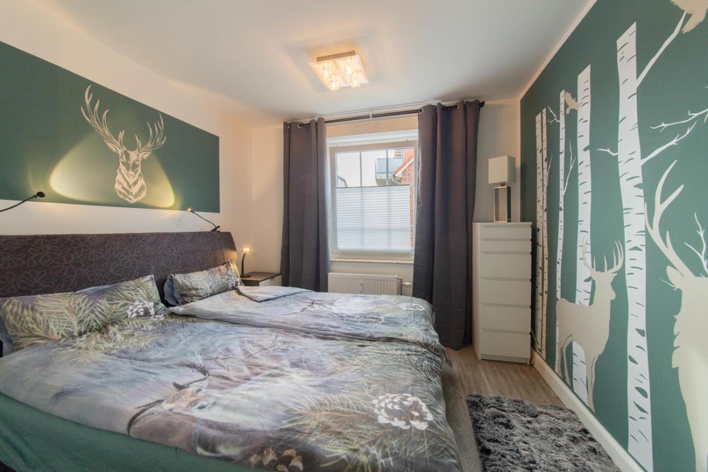 Ferienwohnung Auszeit Timmendorfer Strand Bagian luar foto