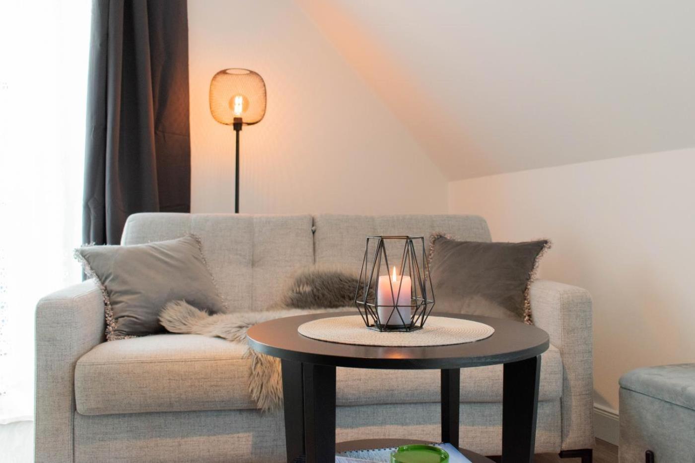 Ferienwohnung Auszeit Timmendorfer Strand Bagian luar foto