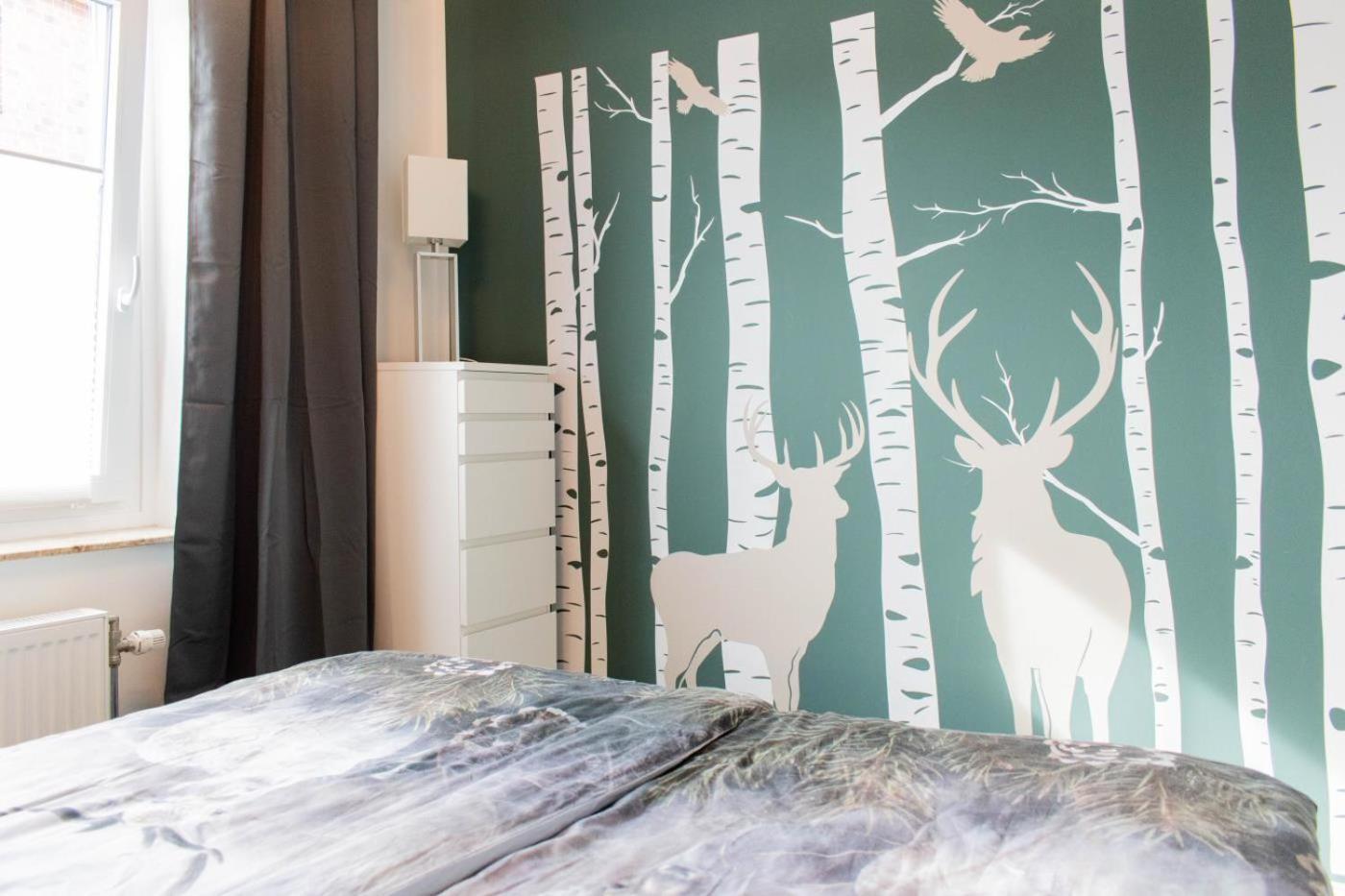 Ferienwohnung Auszeit Timmendorfer Strand Bagian luar foto