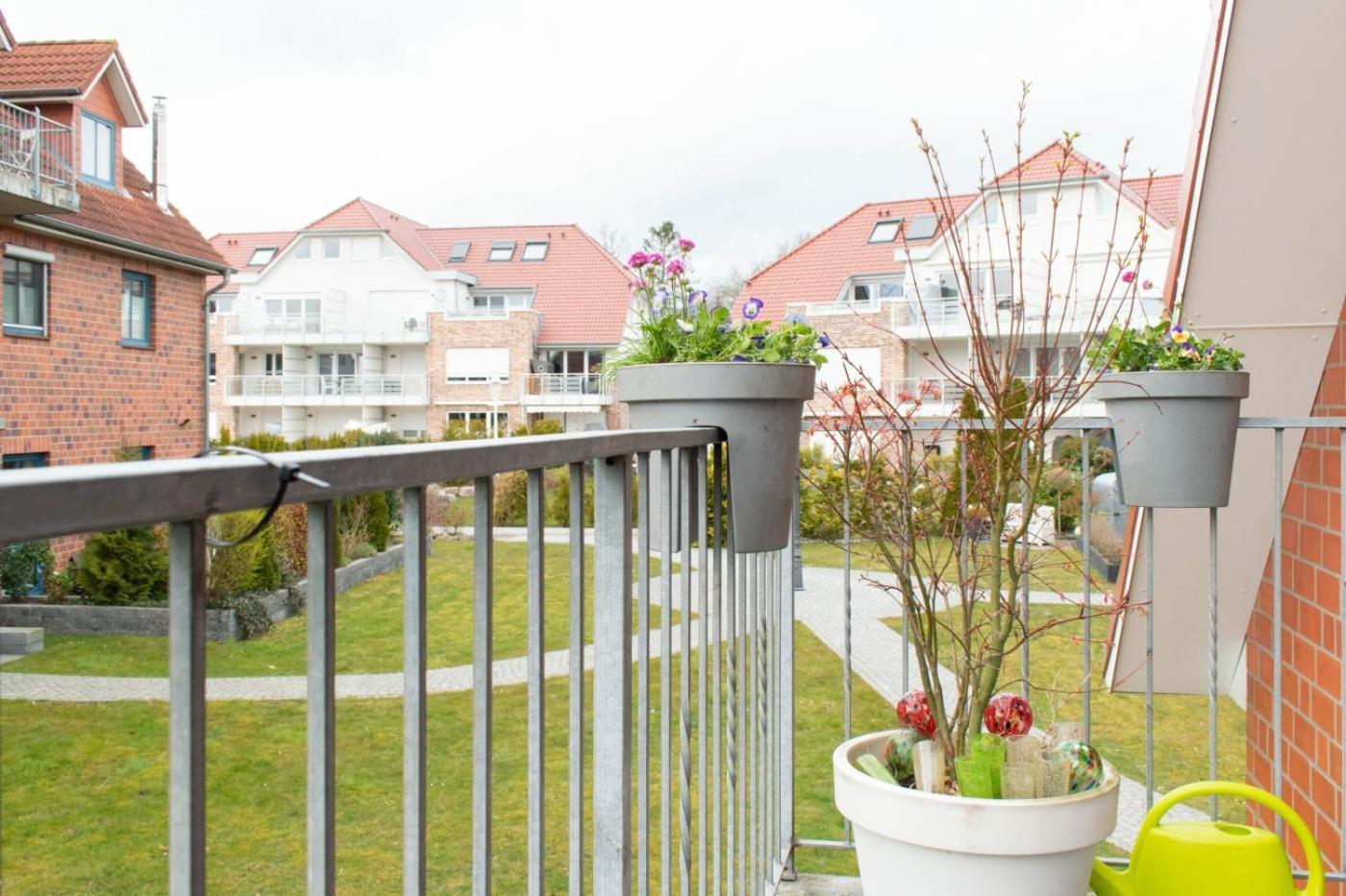 Ferienwohnung Auszeit Timmendorfer Strand Bagian luar foto