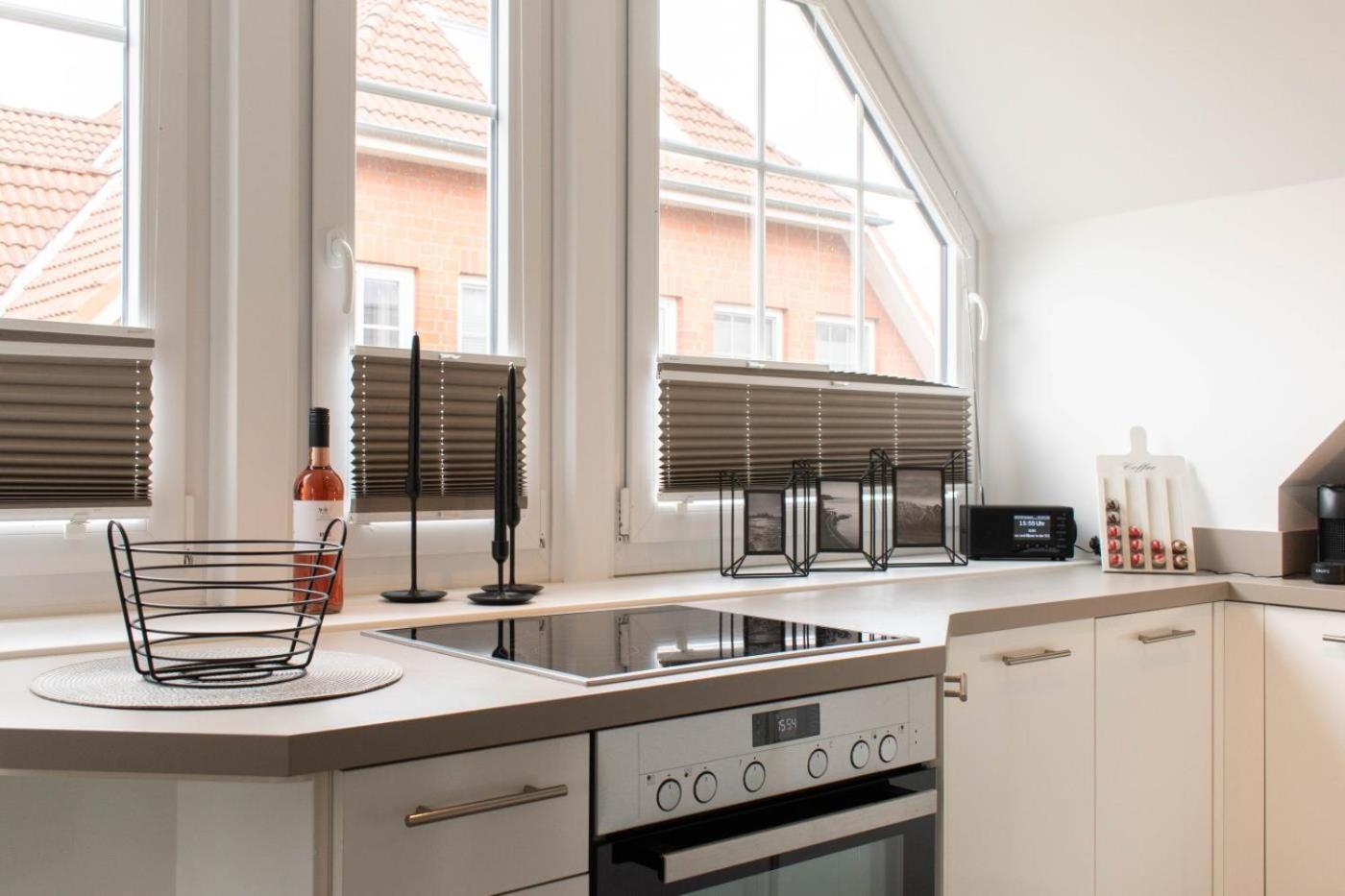 Ferienwohnung Auszeit Timmendorfer Strand Bagian luar foto